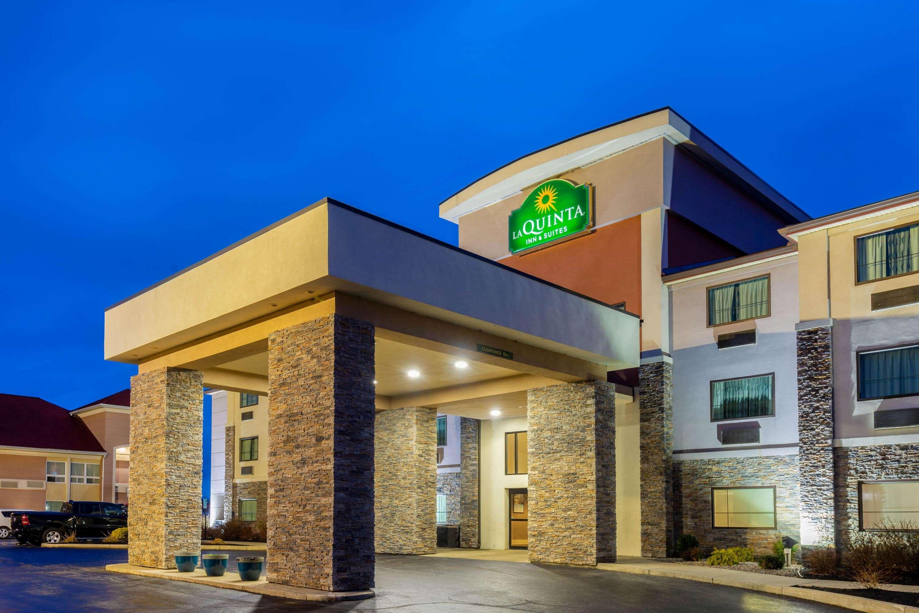 Hotel La Quinta By Wyndham Batavia