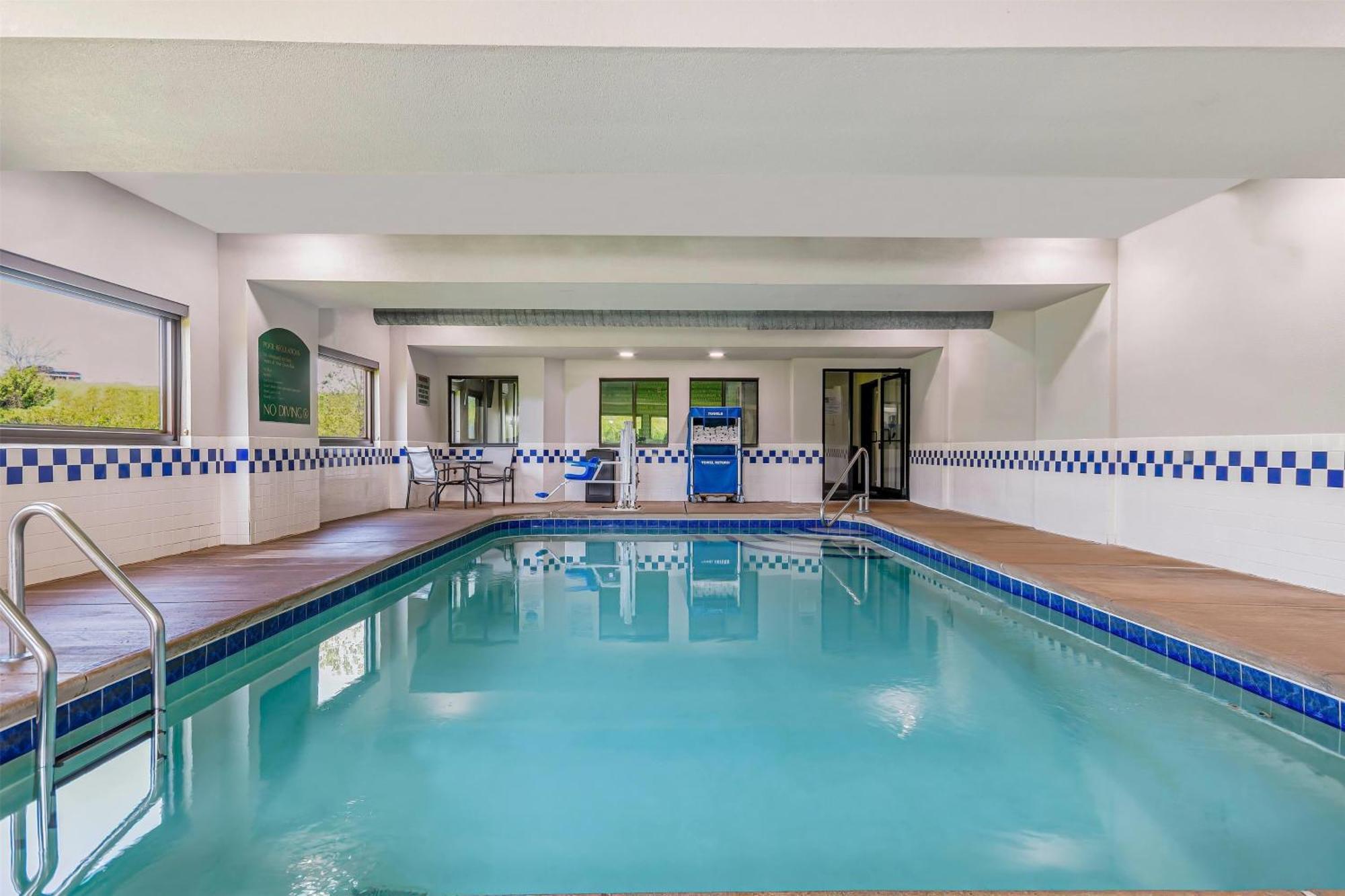 La Quinta By Wyndham Hotel Batavia